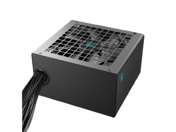 DeepCool GamerStorm PF650X 650W ATX 2.4 PSU - Power Supply 650 Watt 80+ Bronze - Image 4