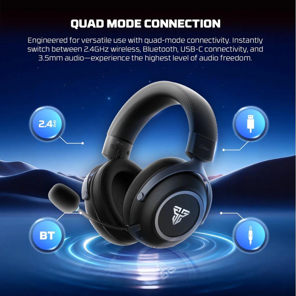 Fantech ORBITA WHG07 Wireless Headset - Image 3