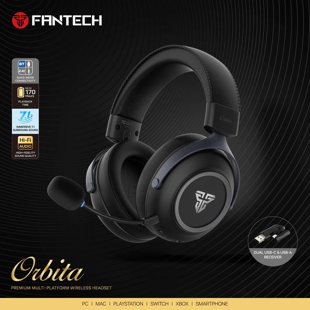 Fantech ORBITA WHG07 Wireless Headset - Image 8