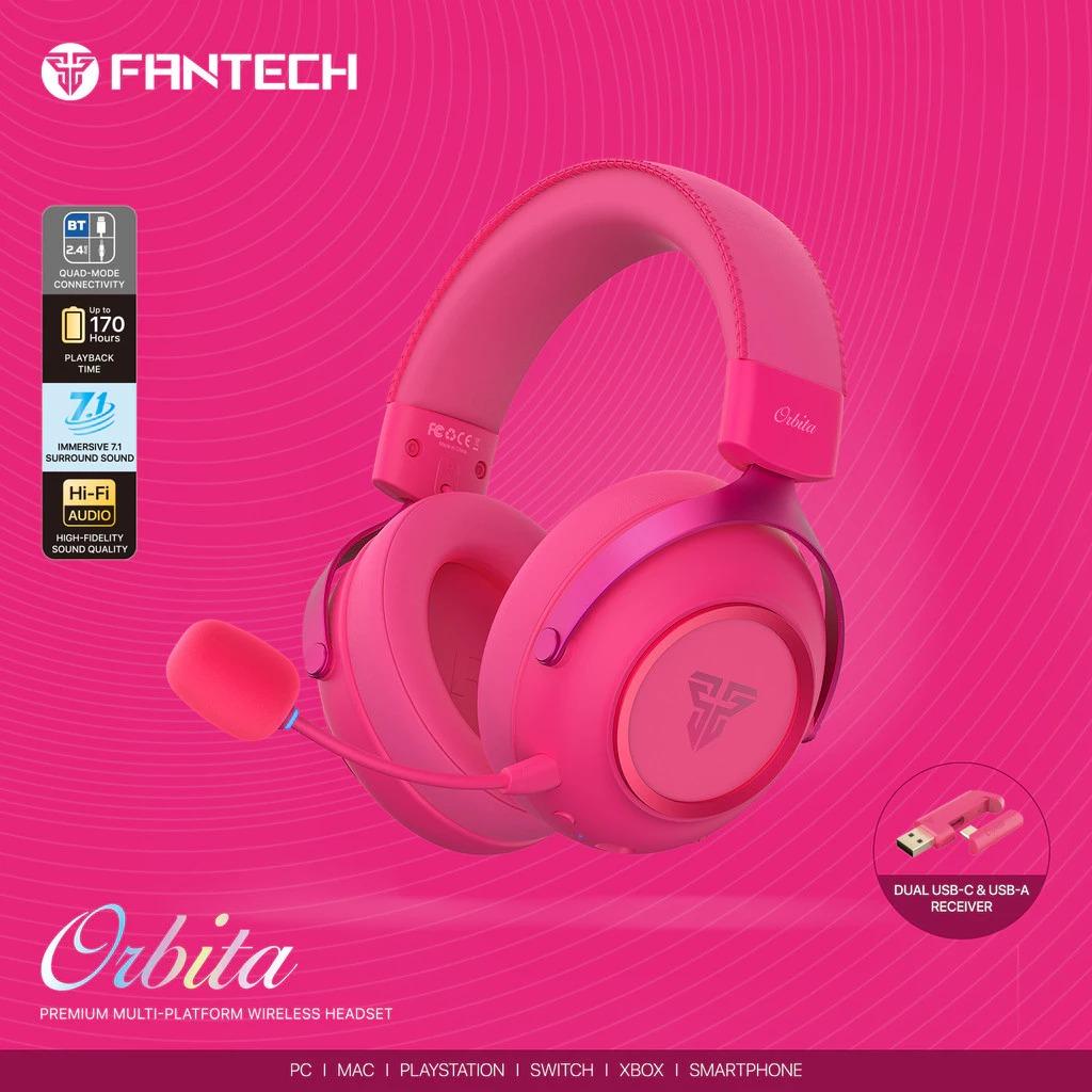 Fantech ORBITA WHG07 Wireless Headset - Image 9