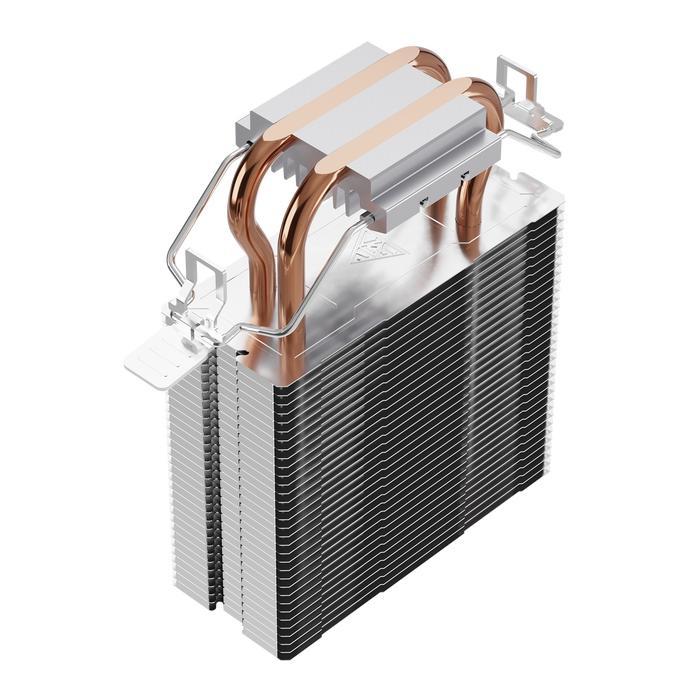 GAMDIAS Boreas E1-210 MONO - CPU Air Cooler Fan Intel & AMD - Image 5