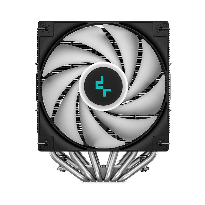 DeepCool AG620 ARGB Dual Tower - CPU Cooler Fan Intel & AMD - Image 4