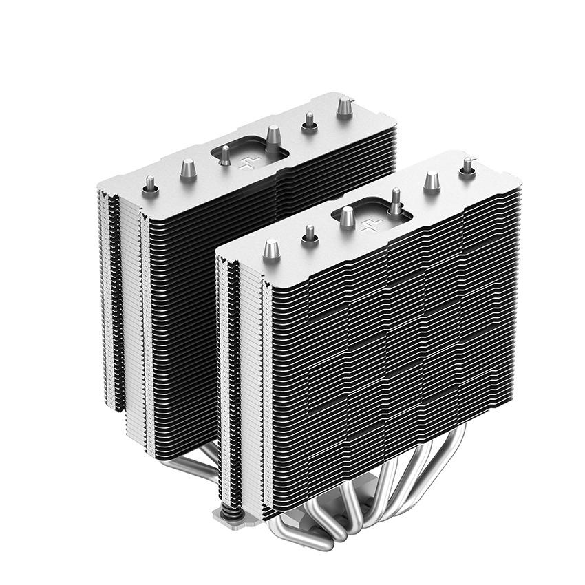 DeepCool AG620 ARGB Dual Tower - CPU Cooler Fan Intel & AMD - Image 5