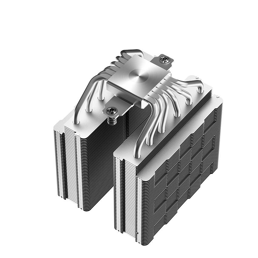 DeepCool AG620 ARGB Dual Tower - CPU Cooler Fan Intel & AMD - Image 6