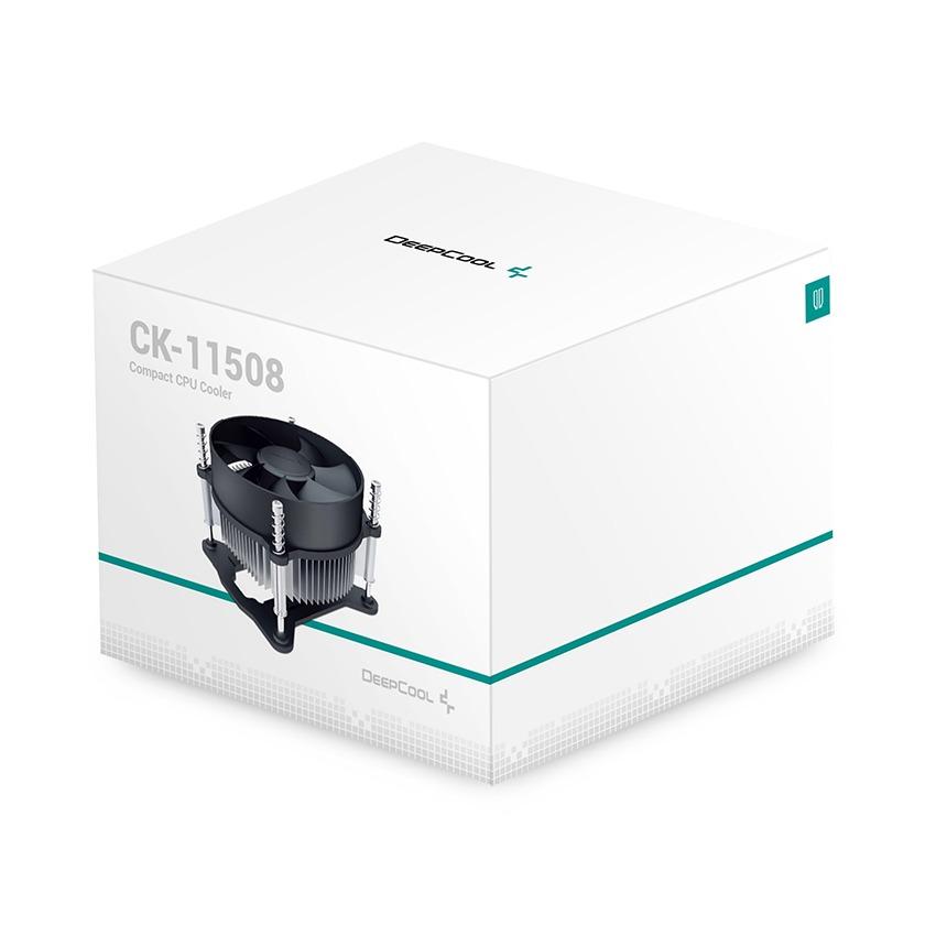 DeepCool CK11508 / CK-11508 - CPU Cooler Fan Intel - Image 2