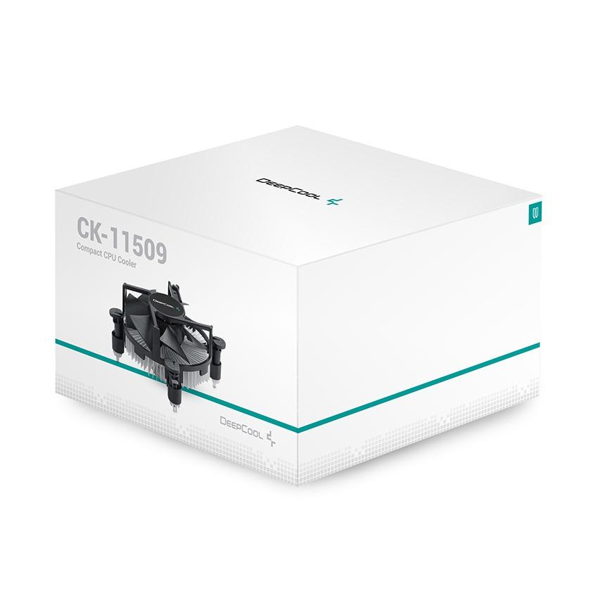 DeepCool CK11509 / CK-11509 - CPU Cooler Fan Intel - Image 3