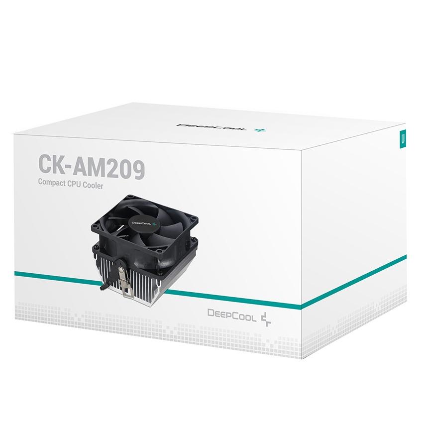 DeepCool CKAM209 / CK-AM209 - CPU Cooler Fan AMD - Image 2