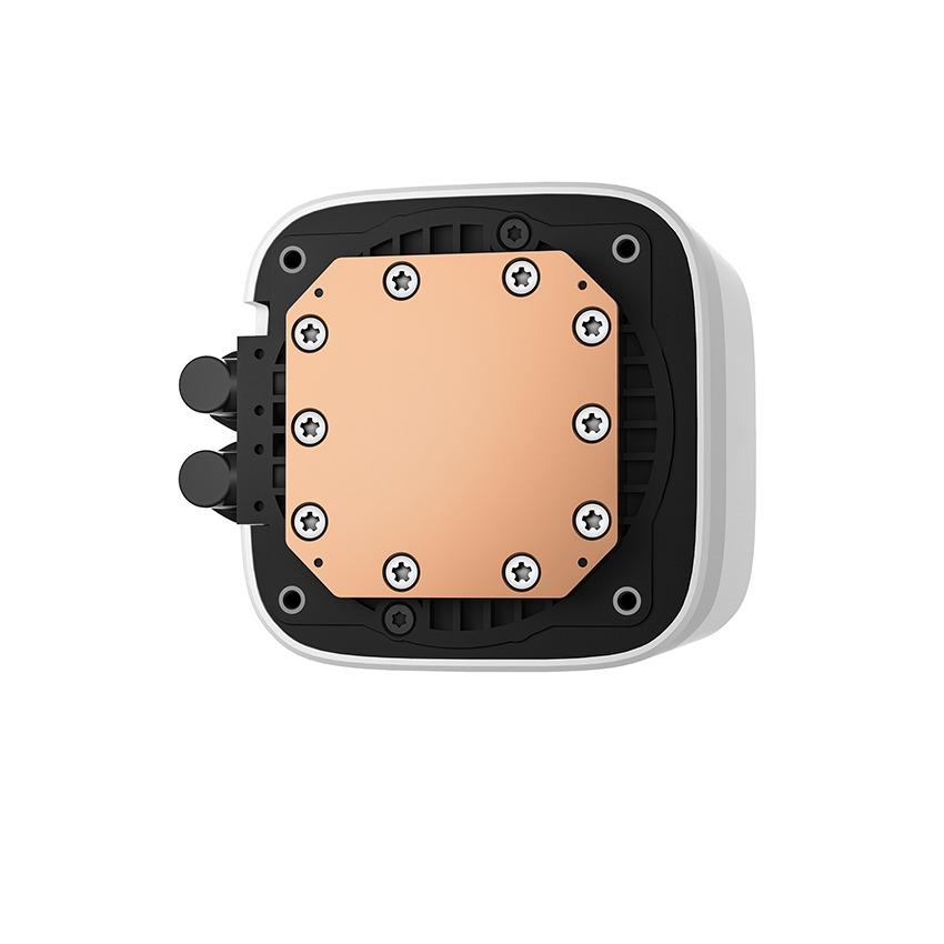 DeepCool LE240 V2 ARGB - CPU AIO Liquid Cooler Fan 240mm - Image 4