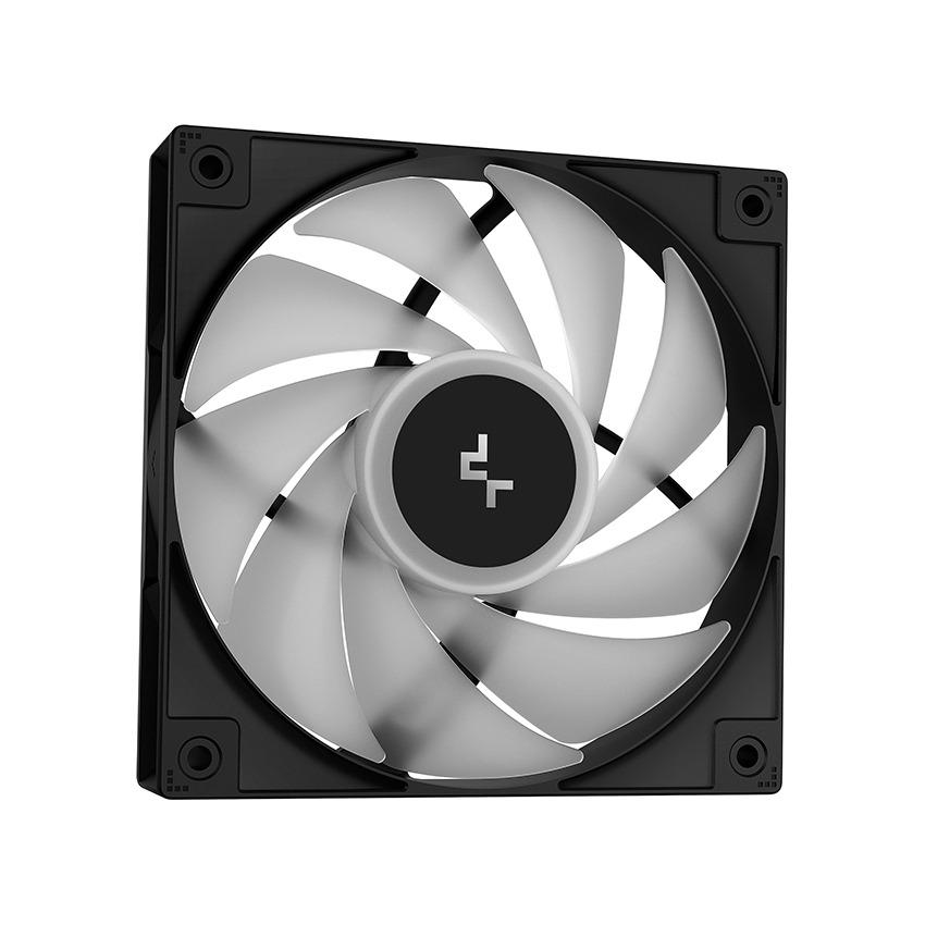 DeepCool LE240 V2 ARGB - CPU AIO Liquid Cooler Fan 240mm - Image 5