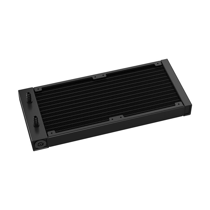 DeepCool LE240 V2 ARGB - CPU AIO Liquid Cooler Fan 240mm - Image 7