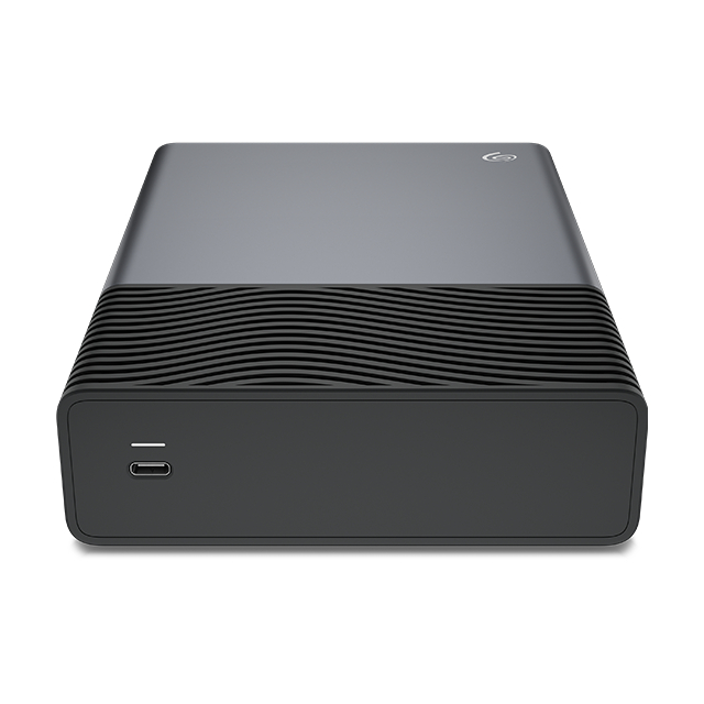 Seagate One Touch Desktop 8TB USB-C 3.5" HDD /HD / Harddisk - Image 2
