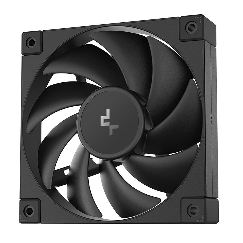 Deepcool FD12 PWM Cooler Fan Case - Fan Casing 120mm - Image 5