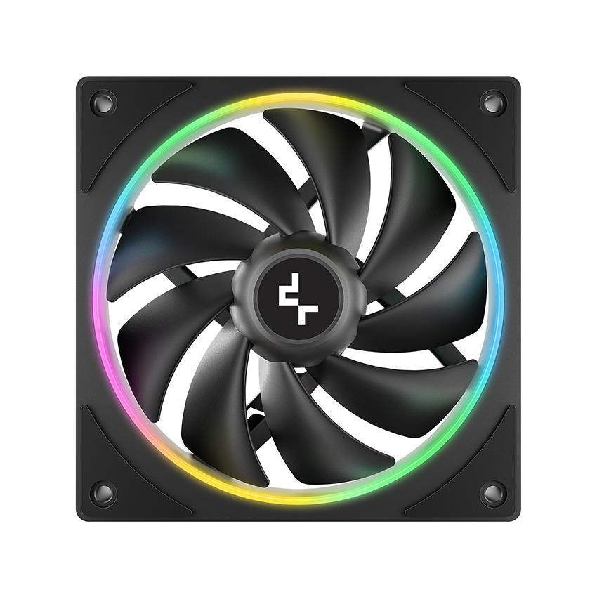 Deepcool FL12 SE ARGB PWM Cooler Fan Case 12cm - Fan Casing 120mm 3 In 1 - Image 3
