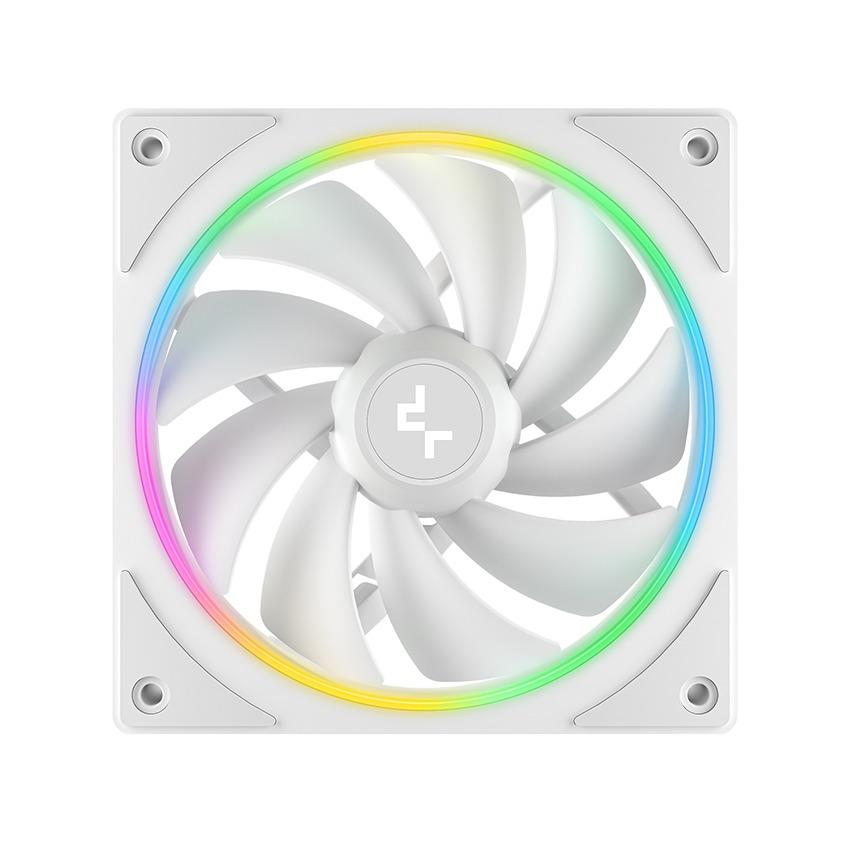 Deepcool FL12 SE ARGB PWM Cooler Fan Case 12cm - Fan Casing 120mm 3 In 1 - Image 4