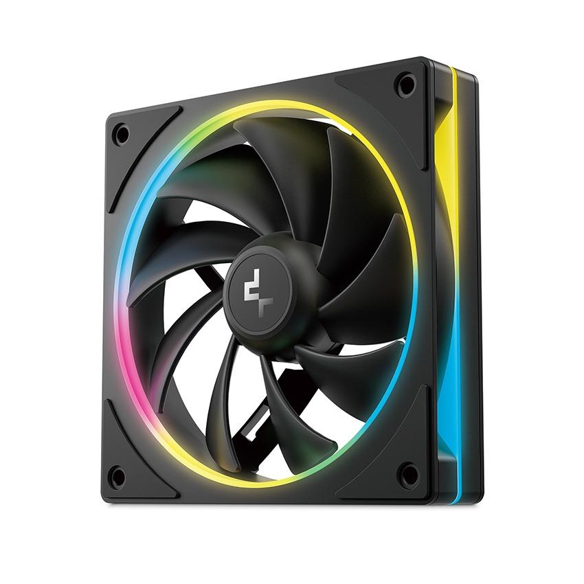 Deepcool FL12 SE ARGB PWM Cooler Fan Case 12cm - Fan Casing 120mm 3 In 1 - Image 5
