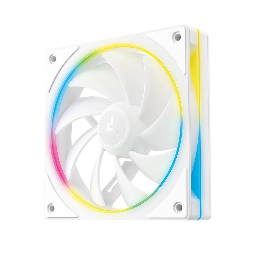 Deepcool FL12 SE ARGB PWM Cooler Fan Case 12cm - Fan Casing 120mm 3 In 1 - Image 6