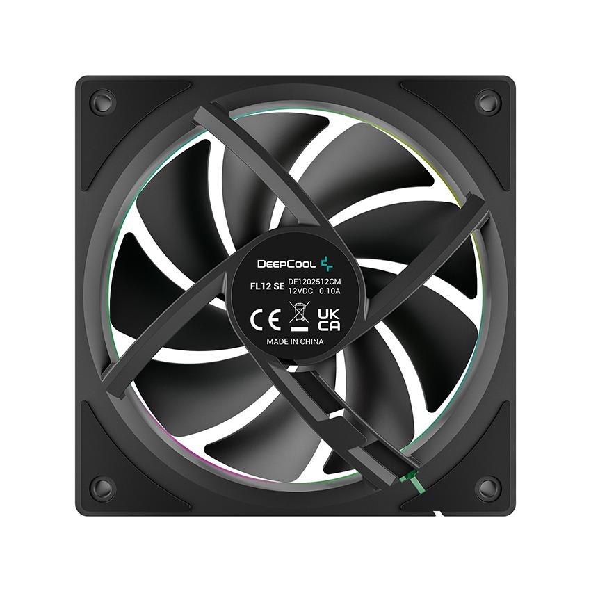 Deepcool FL12 SE ARGB PWM Cooler Fan Case 12cm - Fan Casing 120mm 3 In 1 - Image 7