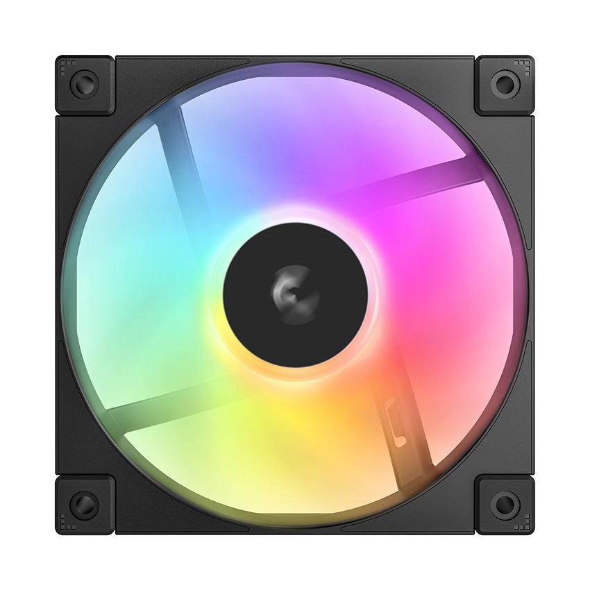 Deepcool FD12 ARGB PWM Cooler Fan Case - Fan Casing 120mm 3 In 1 - Image 3