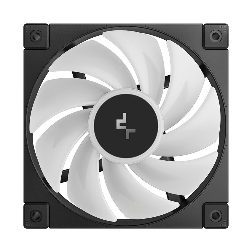 Deepcool FD12 ARGB PWM Cooler Fan Case - Fan Casing 120mm 3 In 1 - Image 5