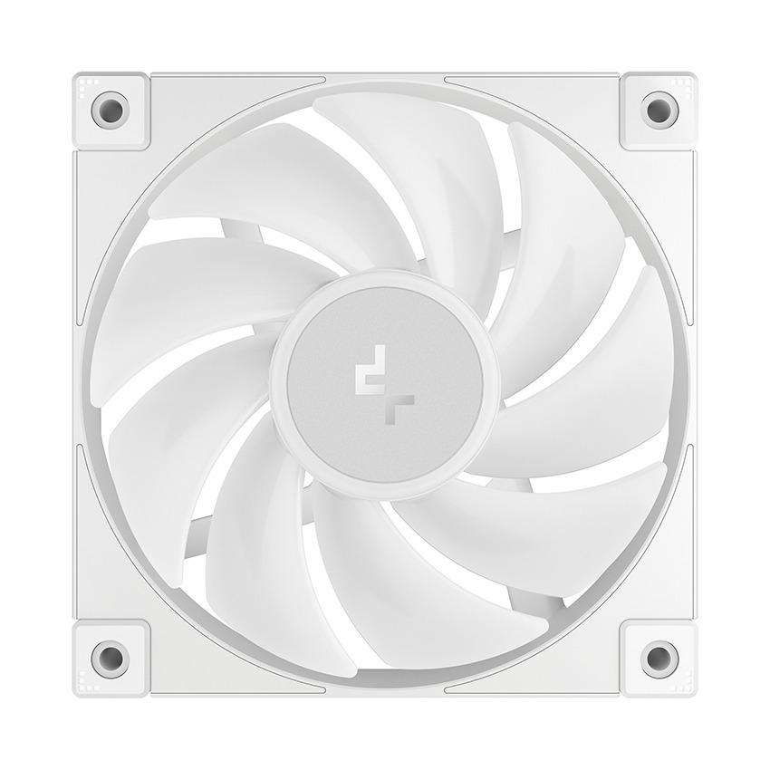 Deepcool FD12 ARGB PWM Cooler Fan Case - Fan Casing 120mm 3 In 1 - Image 6