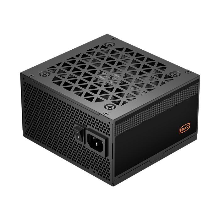 PCCOOLER YK550H 550W ATX 3.1 PCIE5 PSU - Power Supply 550 Watt 80+ Bronze - Image 4