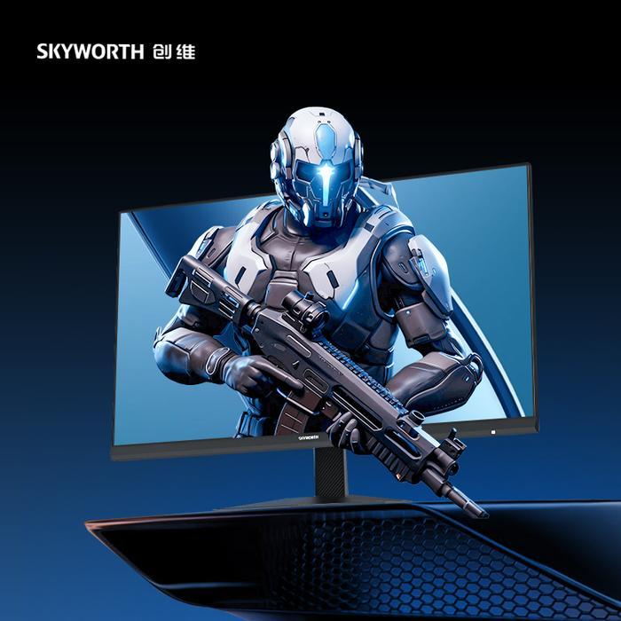 Monitor Skyworth LED IPS F24G41F- Full HD 24" Inch - Image 2