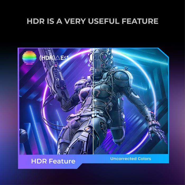Monitor Skyworth LED IPS F24G41F- Full HD 24" Inch - Image 6