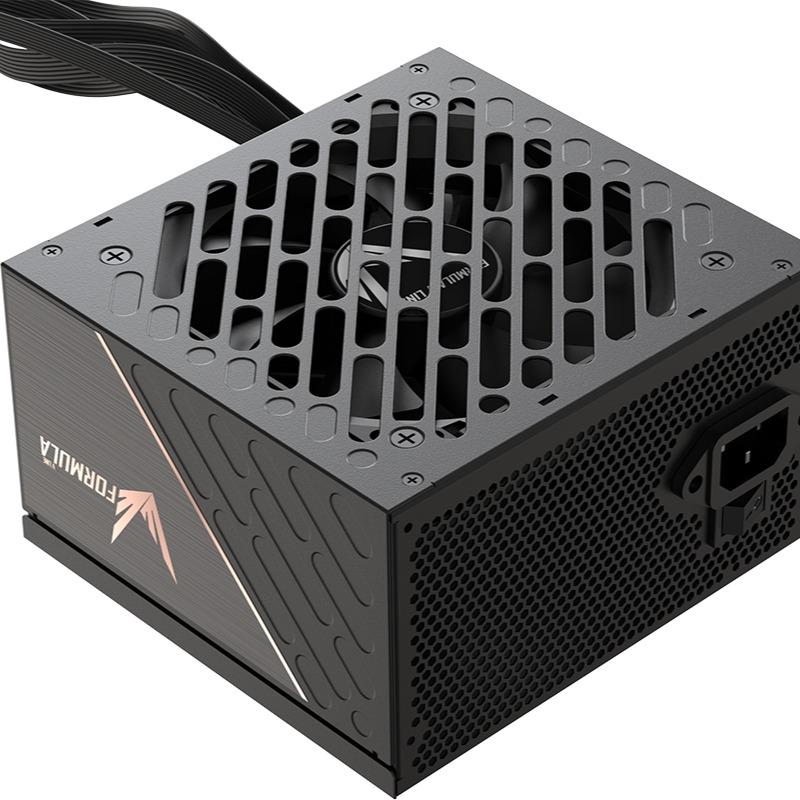 Formula V-Line FV-650BD 650W ATX 3.1 PSU - Power Supply 650 Watt 80+ Bronze - Image 4