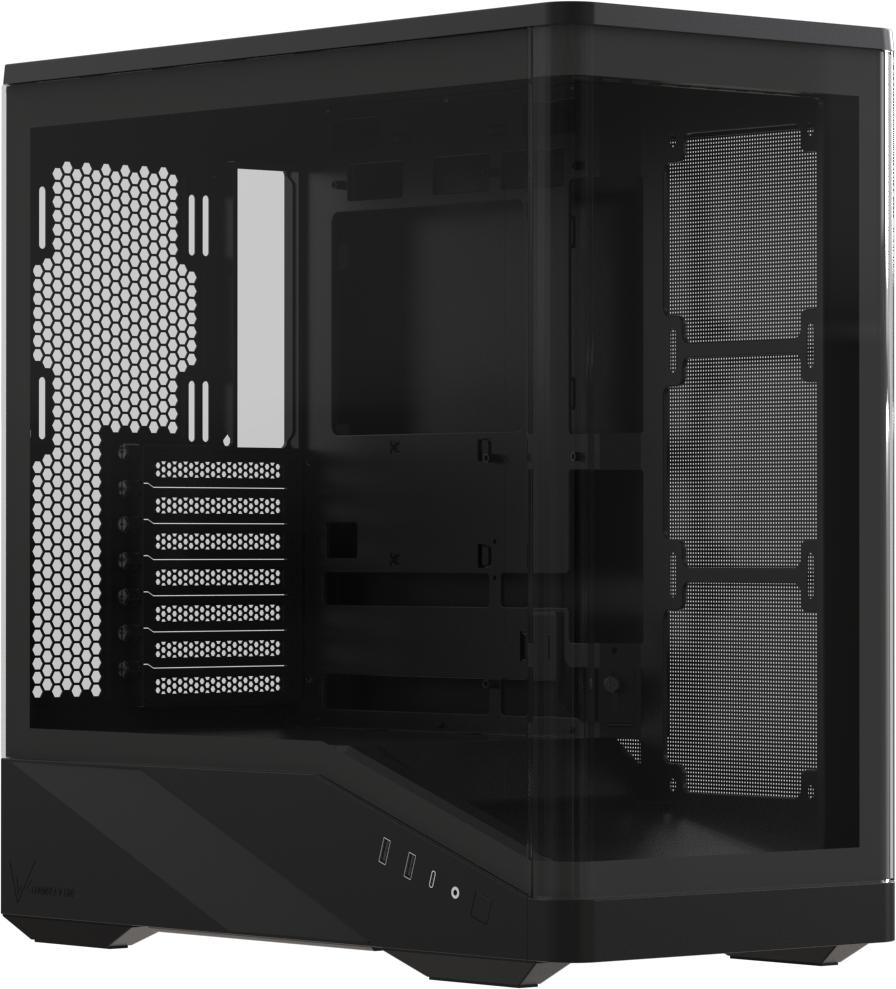 Formula V-Line Crystal U9 PA PC Case - Tempered Glass Casing - Image 7