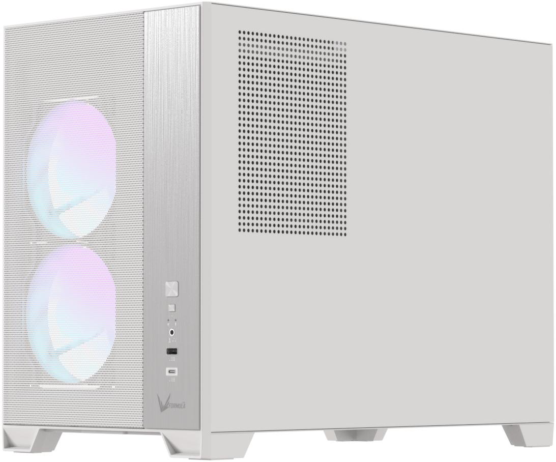 Formula V-Line Air Mesh G6 Plus AR PC Case - Tempered Glass Casing - Image 4