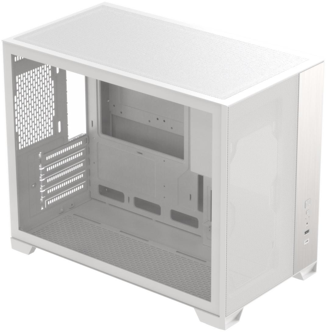 Formula V-Line Air Mesh G6 Plus AR PC Case - Tempered Glass Casing - Image 6