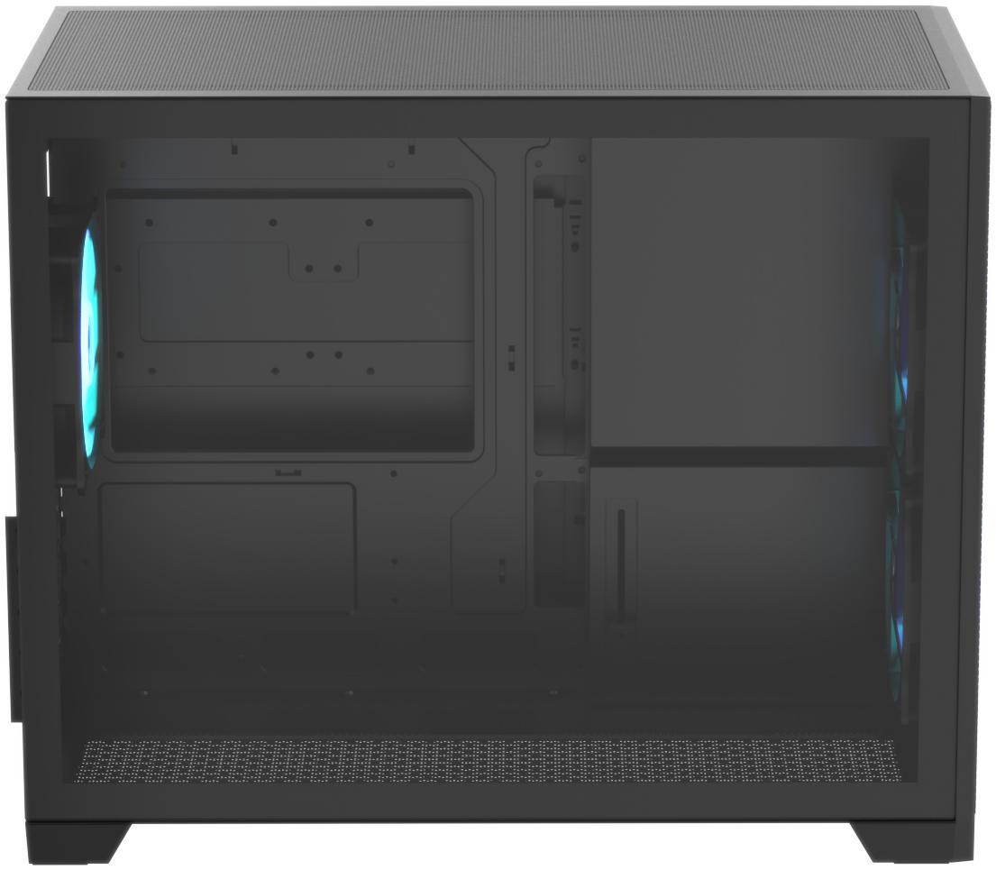 Formula V-Line Air Mesh G6 Plus AR PC Case - Tempered Glass Casing - Image 7