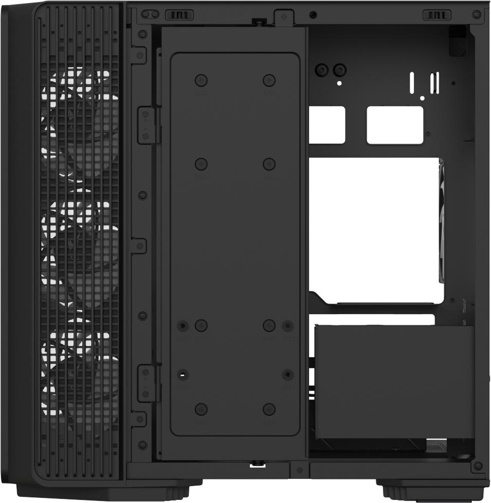 Formula V-Line Crystal Z7 PA PC Case - Tempered Glass Casing - Image 5