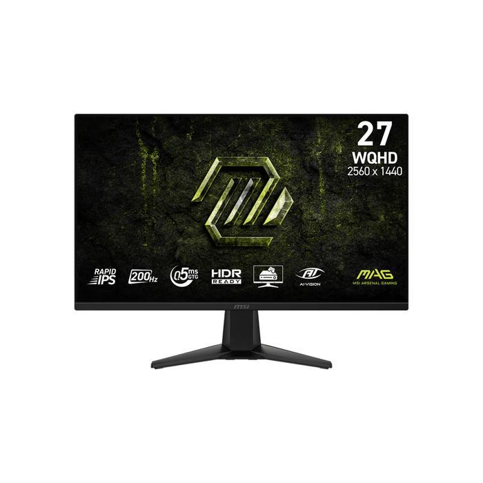 Monitor MSI LED IPS MAG 275QF E21 - 2K WQHD 27" Inch - Image 6
