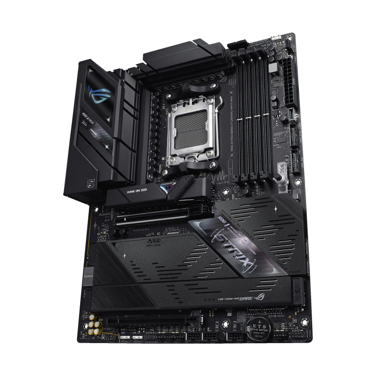 Motherboard ASUS ROG STRIX B850-F GAMING WIFI7 NEO (AM5, B850, DDR5, USB3.2, SATA3) - Image 3