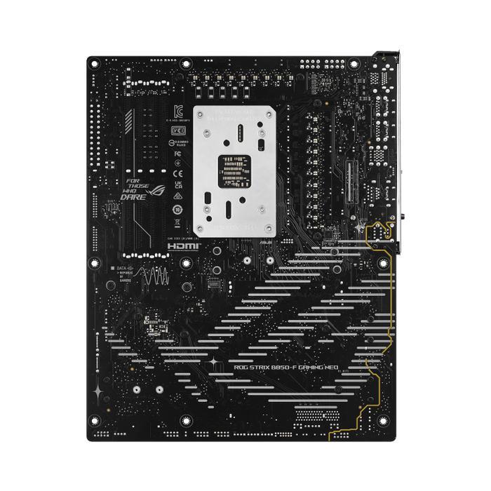 Motherboard ASUS ROG STRIX B850-F GAMING WIFI7 NEO (AM5, B850, DDR5, USB3.2, SATA3) - Image 4