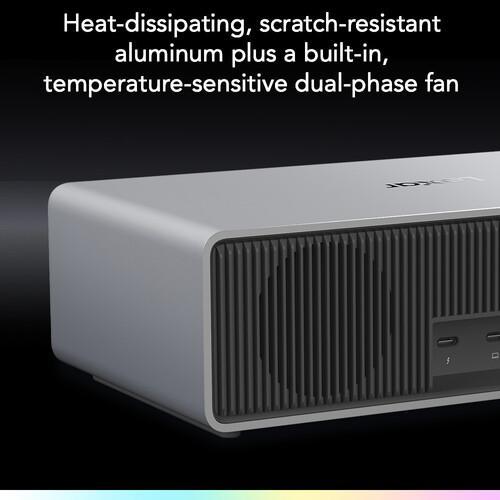 Lexar Professional Workflow Docking Station 6-bay Reader - Image 5