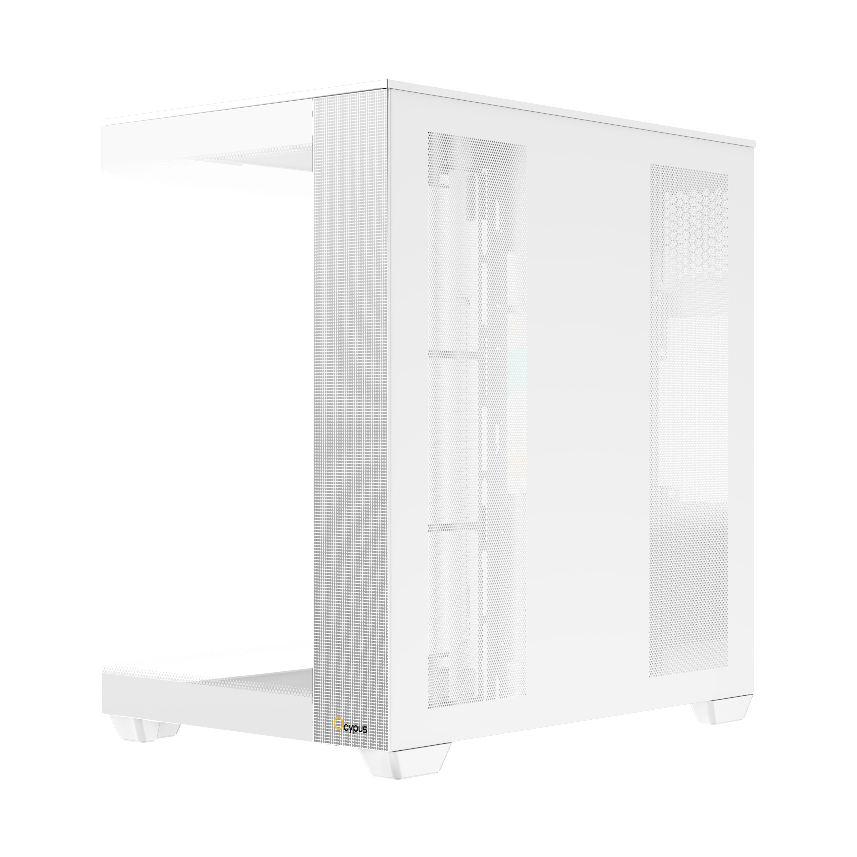 Ocypus Delta C74 ARGB PC Case - Tempered Glass Casing - Image 6