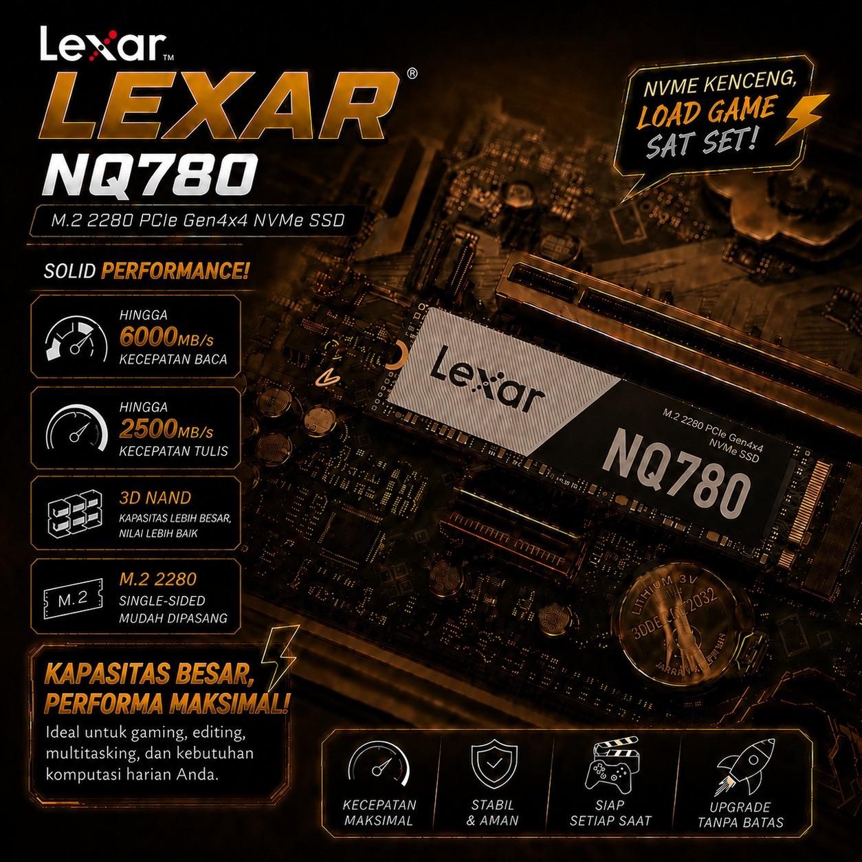 GAMING POINT TIMBER PRO - PC Rakitan AMD Ryzen 5 7500F | Radeon RX 9060 XT 16GB | 16GB DDR5 | SSD NVMe 1TB - Image 4