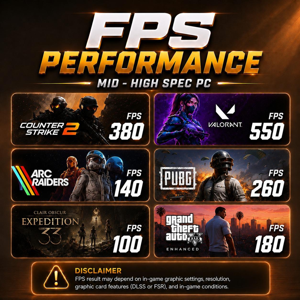 GAMING POINT TIMBER PRO - PC Rakitan AMD Ryzen 5 7500F | Radeon RX 9060 XT 16GB | 16GB DDR5 | SSD NVMe 1TB - Image 6