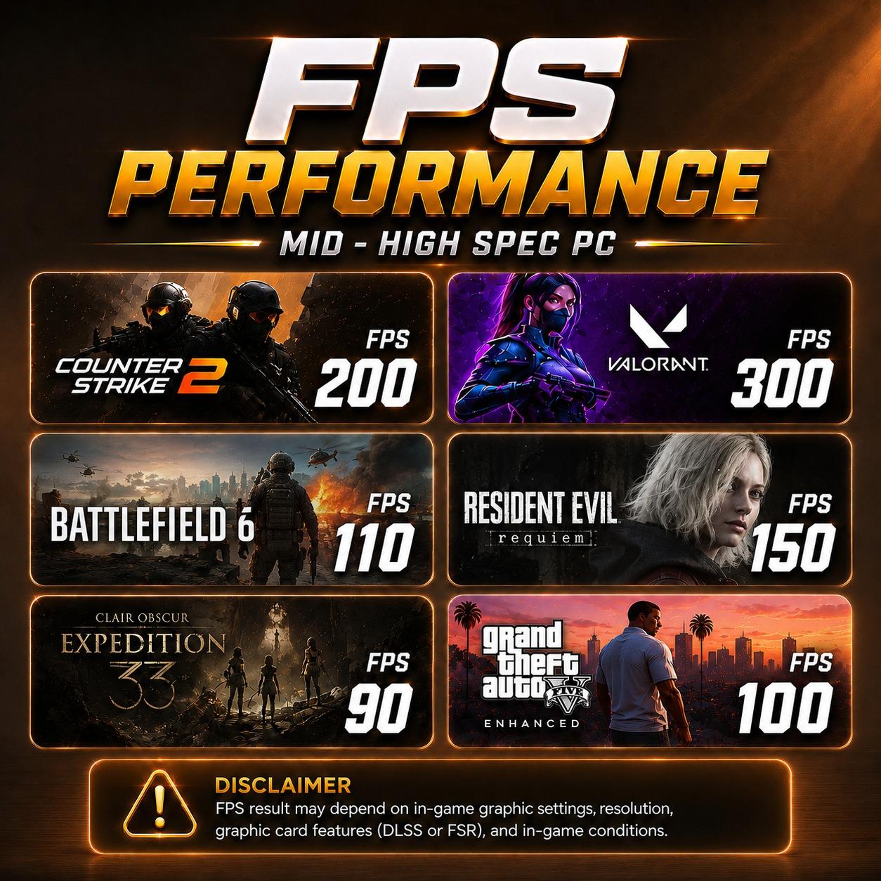 GAMING POINT TIMBER - PC Rakitan AMD Ryzen 7 5700X | Radeon RX 9060 XT 16GB | 16GB DDR4 | SSD NVMe 512GB - Image 7