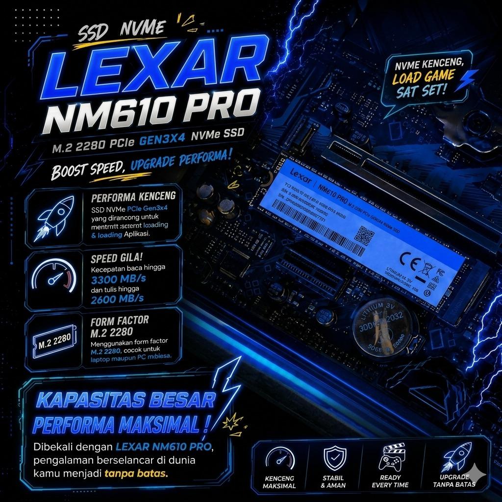 GAMING POINT AURA - PC Rakitan Intel i5-12400F | GeForce RTX 3050 6GB | 16GB DDR4 | SSD NVMe 1TB - Image 5