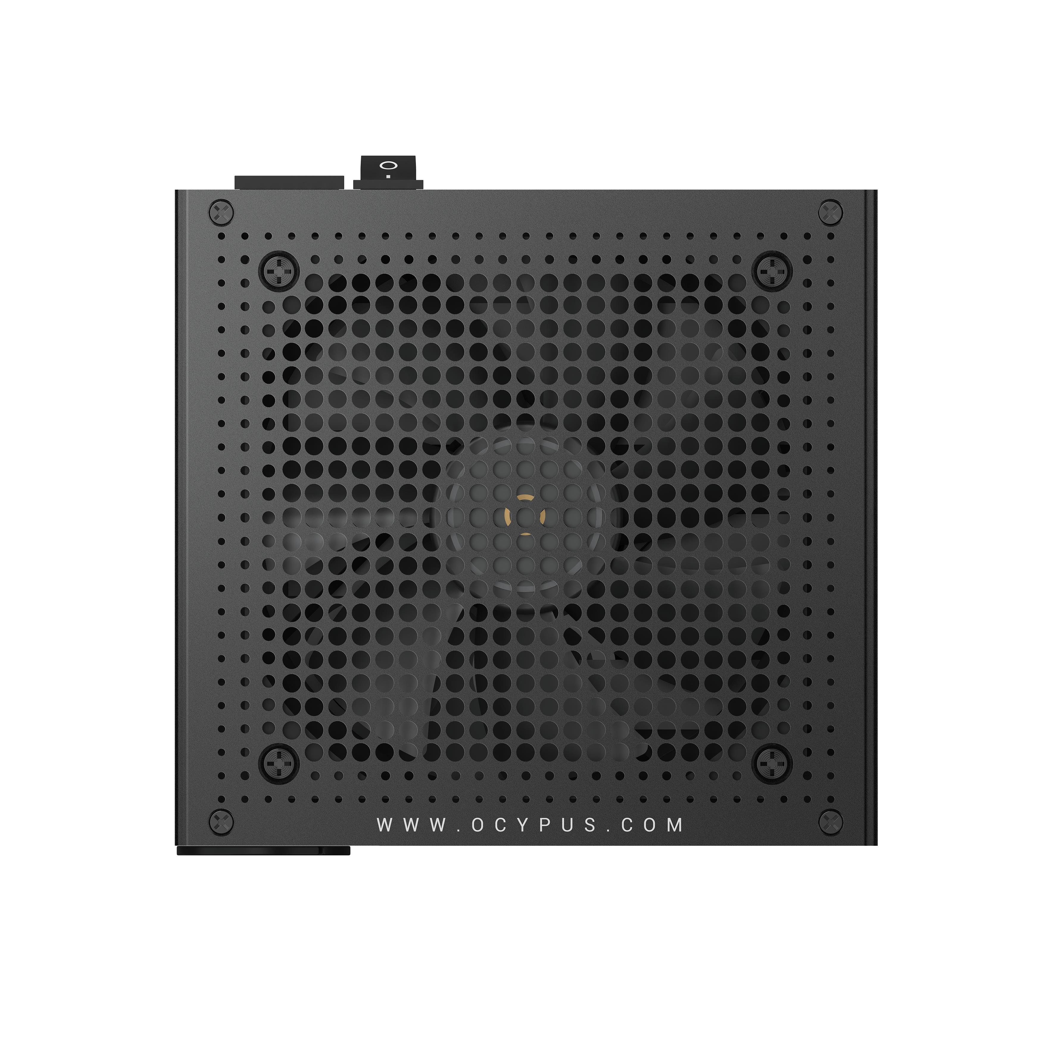 Ocypus Delta P650S 650W ATX 3.1 PSU - Power Supply 650 Watt 80+ Bronze - Image 2