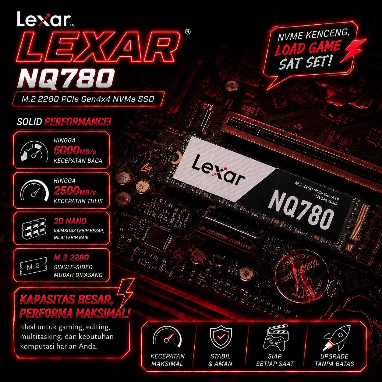 GAMING POINT AURA V2 PRO - PC Rakitan AMD Ryzen 5 7600X  | Radeon RX 9060 XT 16GB | 16GB DDR5 | SSD NVMe 1TB - Image 4