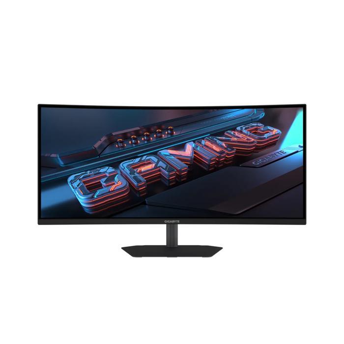 Monitor Gigabyte LED G34WQC2 - Curved WQHD 34" Inch - Image 2