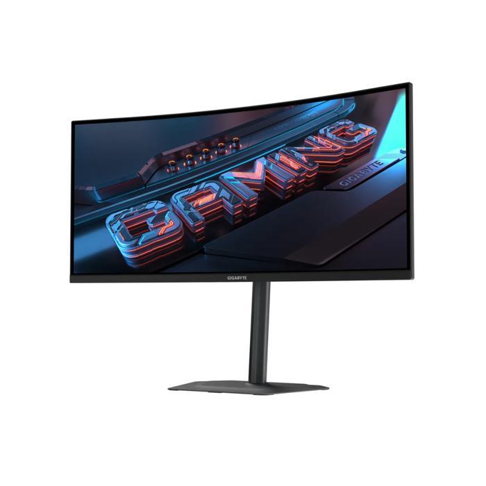 Monitor Gigabyte LED G34WQC2 - Curved WQHD 34" Inch - Image 4