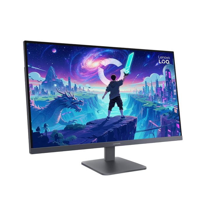 Monitor Lenovo LOQ LED 32Q-10 - 2K QHD 27" Inch - Image 4