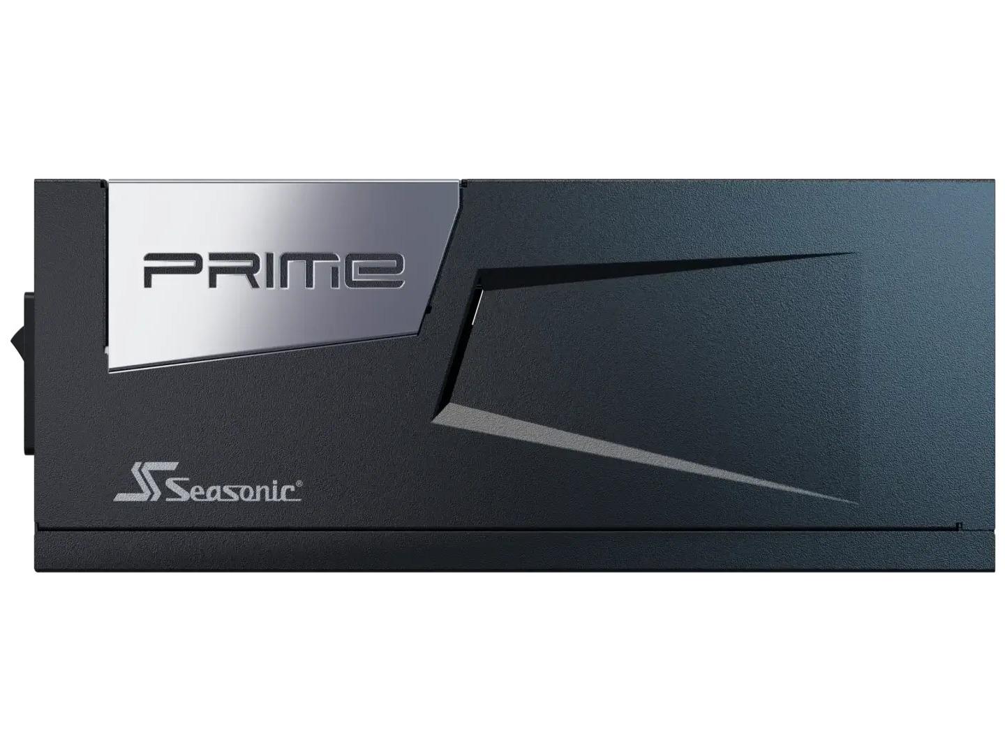 Seasonic Prime PX 2200W ATX 3.1 PSU - Power Supply 2200 Watt 80+ Platinum Full Modular - Image 4