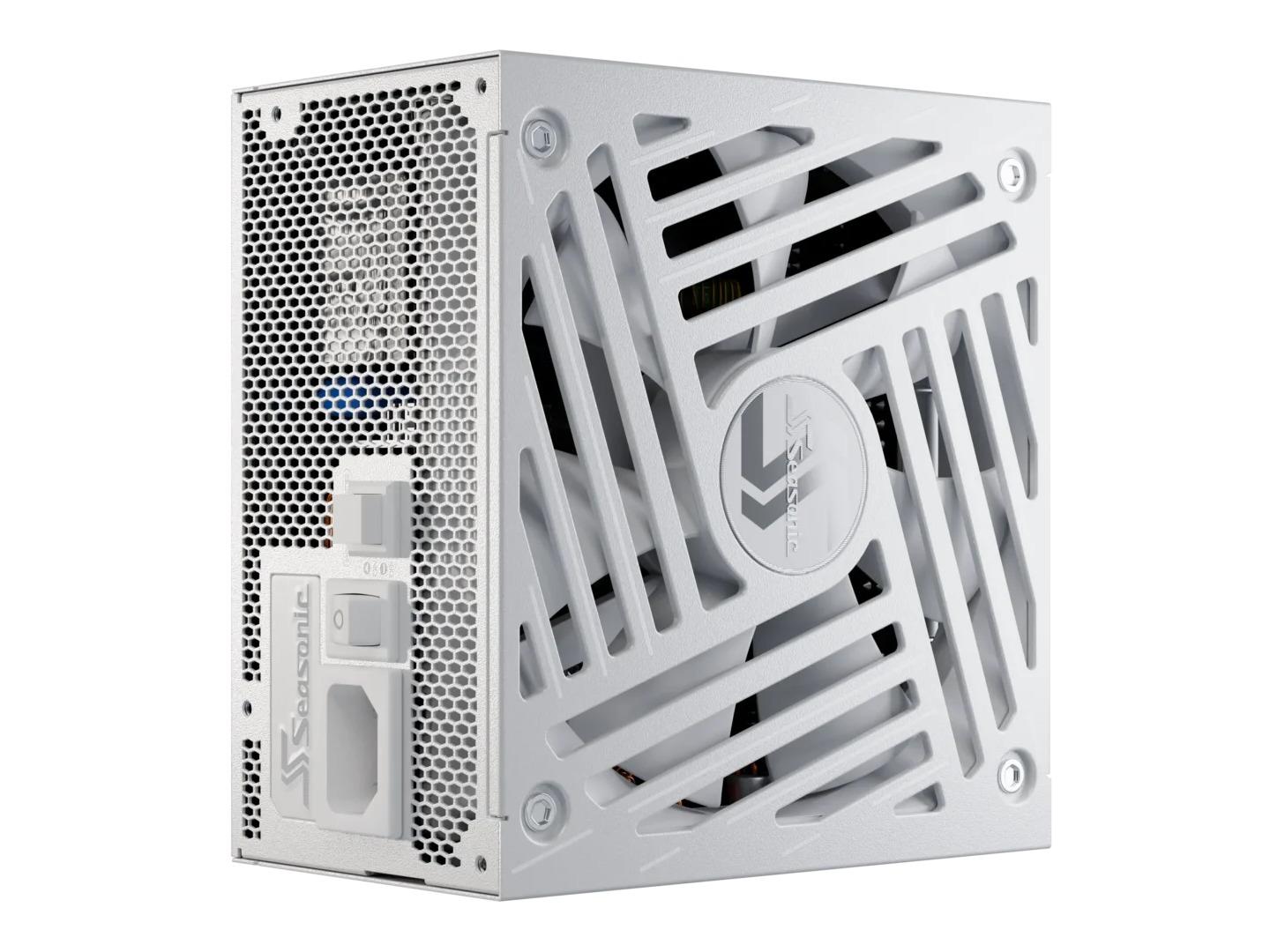 Seasonic Focus GX 1000W V4 ATX 3.1 PSU - Power Supply 1000 Watt 80+ Gold Full Modular - Image 2