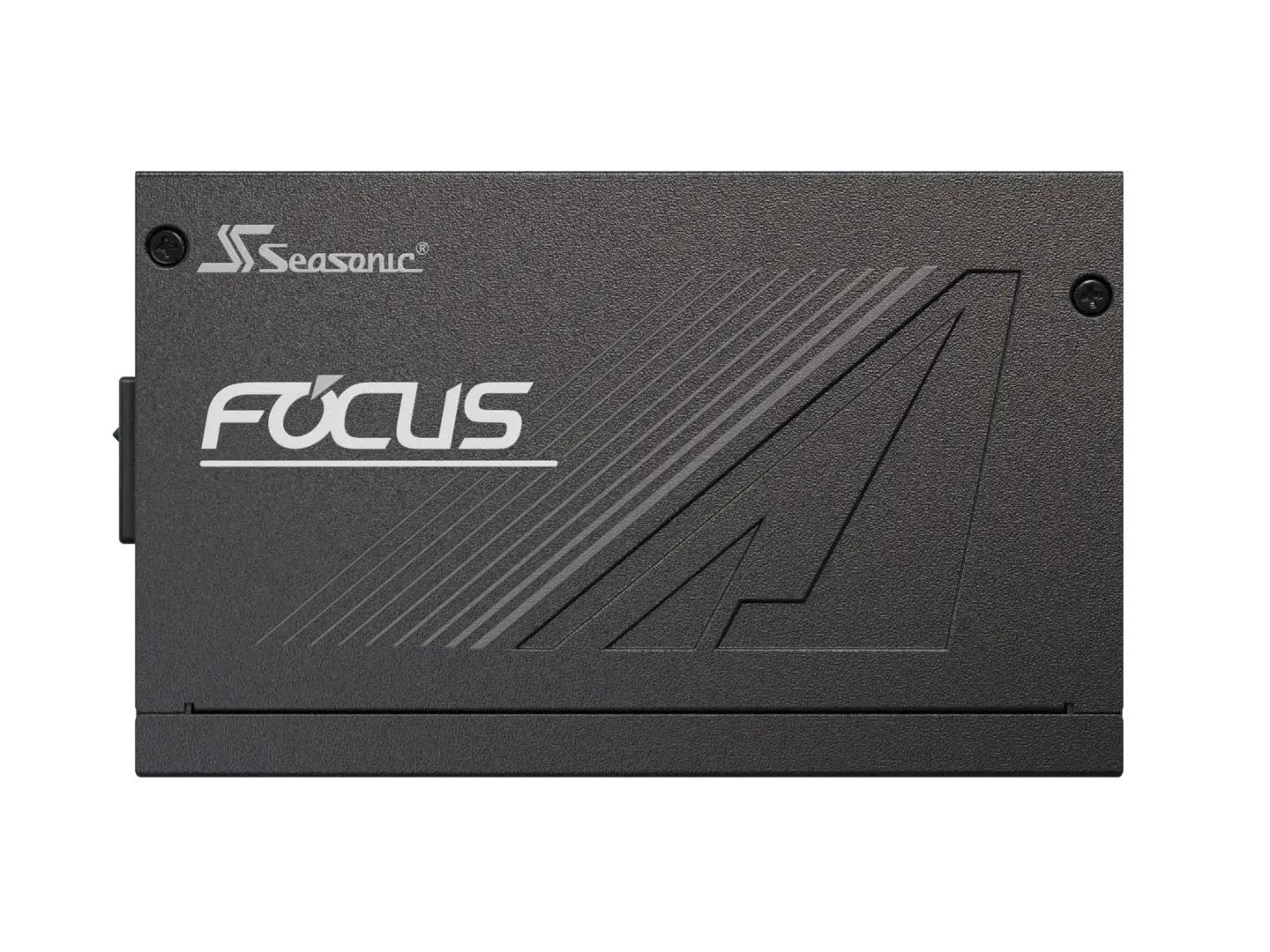 Seasonic Focus GX 1000W V4 ATX 3.1 PSU - Power Supply 1000 Watt 80+ Gold Full Modular - Image 9